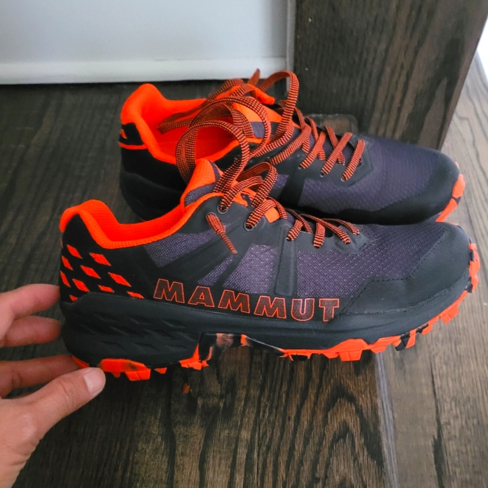 Mammut Sertig II Low